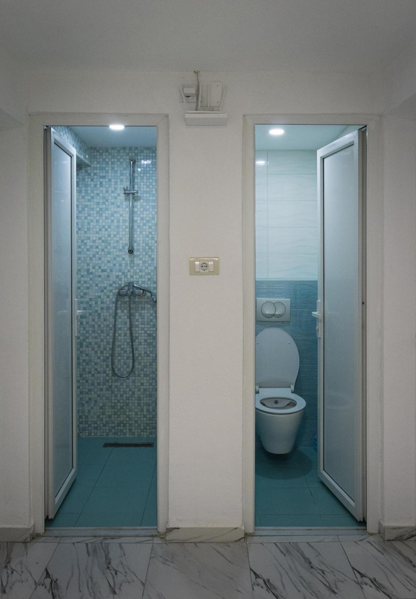 Hostel Sneza Podgorica Zewnętrze zdjęcie